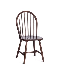 Стул обеденный AVERY коричневый Империя стульев