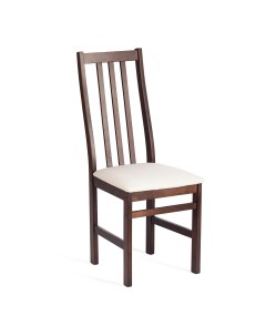 Стул обеденный SWEDEN темно коричневый Империя стульев