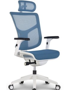 Компьютерное кресло VISTA Blue Falto