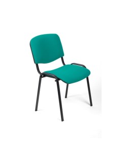 Стул UP_EChair Rio ИЗО черн ткань зеленая С34 Easy chair