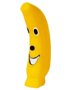 Игрушка для собак банан латексный 19 см Hot-pet