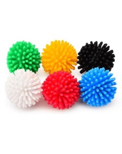 Мяч для кошек резина разноцветный 3 8 см Nobby