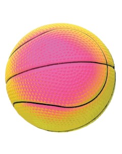 Игрушка для собак Мячи неоновые каучуковые мягкие 9 см 6 шт Nobrand