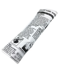 Игрушка для собак газета с шуршалкой текстильная 25 см Доктор zoo