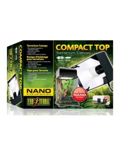Светильник для аквариума Compact Top для 26 Вт К 20 см Exo terra