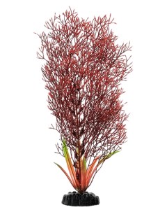 Искусственное растение для аквариума Plant 032 30 Горгонария красная 300 мм Barbus