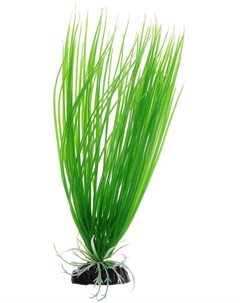 Искусственное растение для аквариума Акорус зеленый Plant 007 30 см пластик Barbus