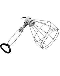 Светильник для террариума с фарфоровым патроном Wire Light малый Exo terra