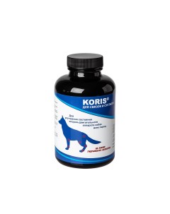 Пищевая добавка для собак Для связок и суставов 100 табл Koris