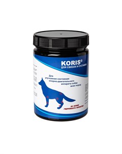 Пищевая добавка для собак Для связок и суставов 250 табл Koris