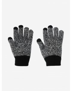 Перчатки для мальчиков Черный Demix