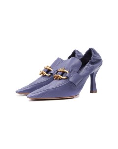 Кожаные туфли The Madame Bottega veneta