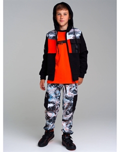 Толстовка трикотажная для мальчиков Playtoday tween