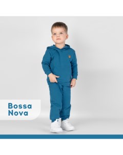 Костюм худи и брюки для мальчика 041МП Bossa nova