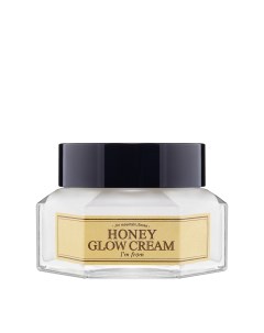 Питательный крем для лица с медом Honey Glow Cream 50 мл I'm from