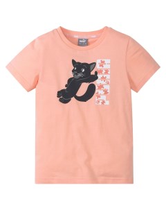 Детская футболка Детская футболка Paw Kids Tee Puma