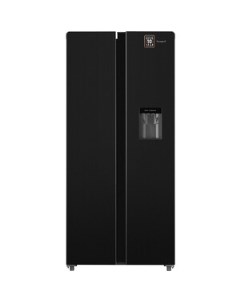 Холодильник WSBS 600 XB NoFrost Inverter Water Dispenser Weissgauff