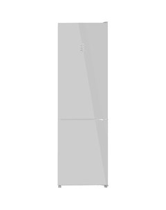 Холодильник WRK 2000 D Full NoFrost Inverter Grey Glass Weissgauff