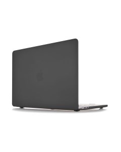 Чехол защитный Plastic Case для MacBook Pro 13 2020 черный Vlp