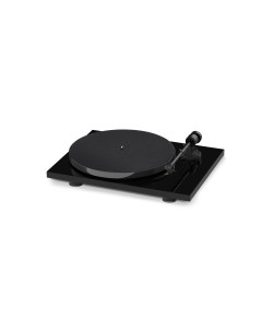 Проигрыватель виниловых дисков E1 Phono Black OM5e Pro-ject