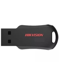 Накопитель USB 2 0 32GB HS USB M200R 32G черный Hikvision