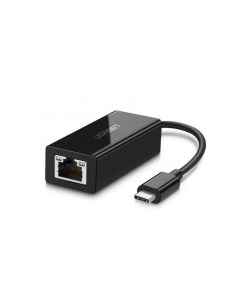 Адаптер US236 50307_ USB C 3 1 GEN1 Male to 10 100 1000Mbps Ethernet Adapter черный Ugreen