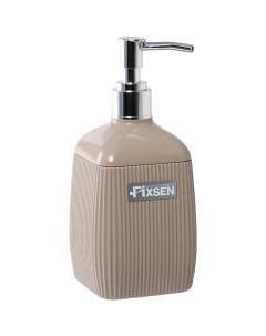 Дозатор для жидкого мыла Brown FX 403 1 Коричневый Fixsen