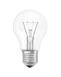 Лампа накаливания Orbis E27 230 В 40 Вт груша 415 лм Без бренда