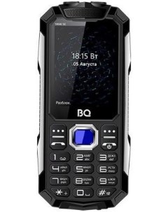 Мобильный телефон 2432 Tank SE черный 2 4 32 Мб Bq