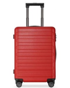 Чемодан Чемодан Business Travel Luggage 24 красный Ninetygo