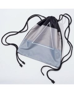 Сумка Waterproof Drawstring bag полиэстер серый Ninetygo