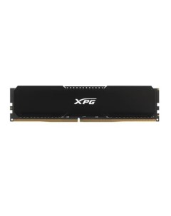 Модуль памяти DIMM 8Gb DDR4 PC25600 3200MHz XPG Gammix D20 Black AX4U32008G16A CBK20 Adata