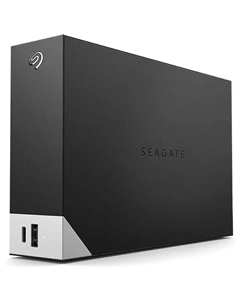 Внешний жесткий диск 3.5" 6Tb One Touch Hub (STLC6000400) Type-C. Черный Seagate