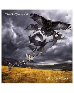 Виниловая пластинка David Gilmour Rattle That Lock LP Warner
