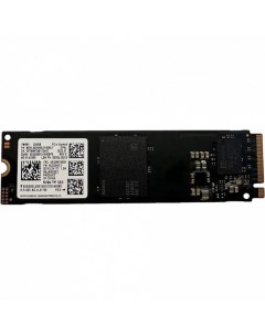 SSD накопитель PM9B1 256GB MZVL4256HBJD 00B07 Samsung