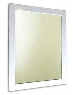 Зеркало 410х610 белый Глянец ФР 00001092 Silver mirrors