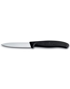 Нож кухонный Swiss Classic 6 7603 черный Victorinox