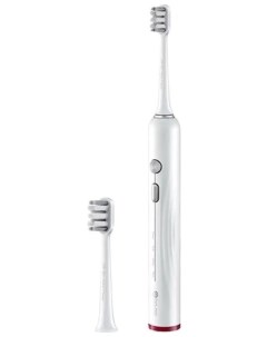Зубная щетка Sonic Electric Toothbrush GY3 белая Dr.bei