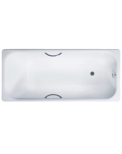 Чугунная ванна Aurora 150x70 DLR230617R Delice