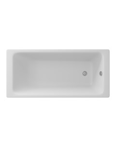 Чугунная ванна Parallel 150x70 DLR220503 Delice