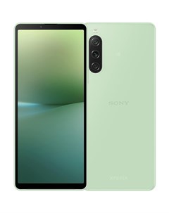 Смартфон Sony Xperia 10 V 8 128Gb Sage Green