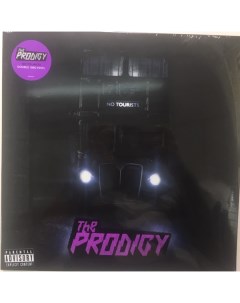 Электроника The Prodigy No Tourists 180 Gram Black Vinyl Wmadabmg