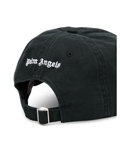 Palm angels кепка с жестким датчиком безопасности Palm angels