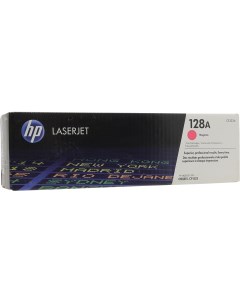 Картридж лазерный HP 128A/CE323A, пурпурный, 1300 страниц, оригинальный для HP LaserJet Pro CM1415fn / CM1415fnw / CP1525n / CP1525nw Hp
