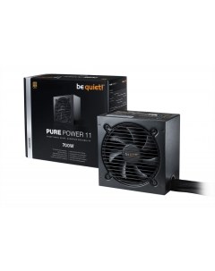 Блок питания 700 Вт ATX PURE POWER 11 120 мм 80 Plus Gold BN295 Be quiet!