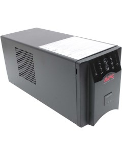 ИБП Smart UPS 750 VA 500 Вт IEC розеток 6 USB черный SUA750ICH A.p.c.