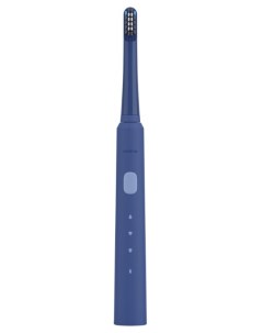 Ультразвуковая электрическая зубная щетка N1 Sonic Electric Toothbrush 1 насадка 3 режима синий RMH2 Realme