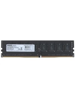 Память DDR4 DIMM 4Gb 2666MHz CL16 1 2 В Radeon R7 Performance Series R744G2606U1S U Amd