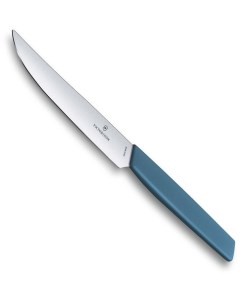 Нож кухонный для стейка Swiss Modern лезвие 12 см 6 9006 122 Victorinox