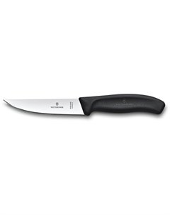 Нож кухонный разделочный Swiss Classic лезвие 12 см 6 8103 12B Victorinox